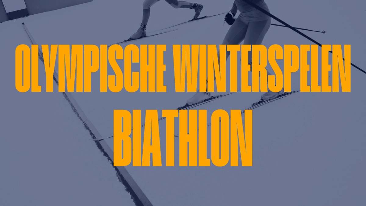 Voorspellingen Biathlon - Olympische Winterspelen