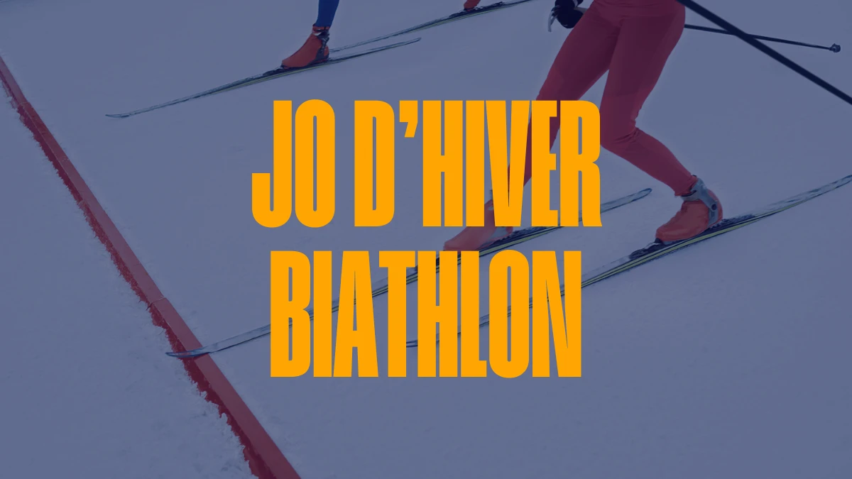 Pronostics Biathlon JO d'hiver