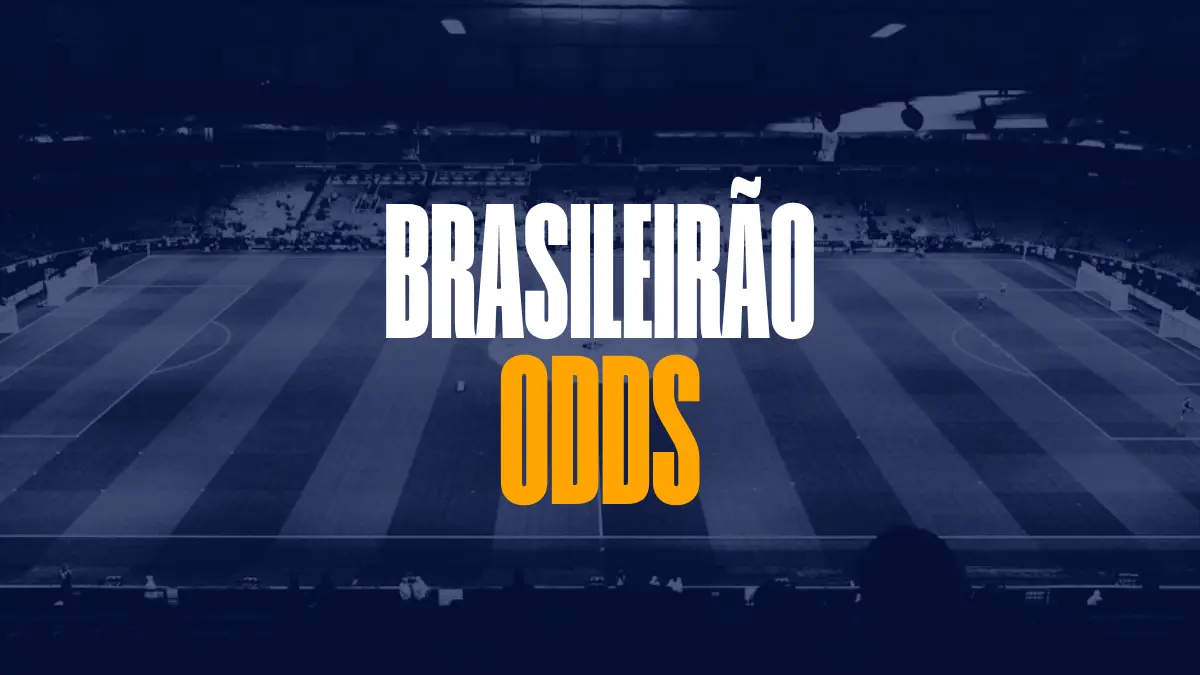 Odds do Brasileirão