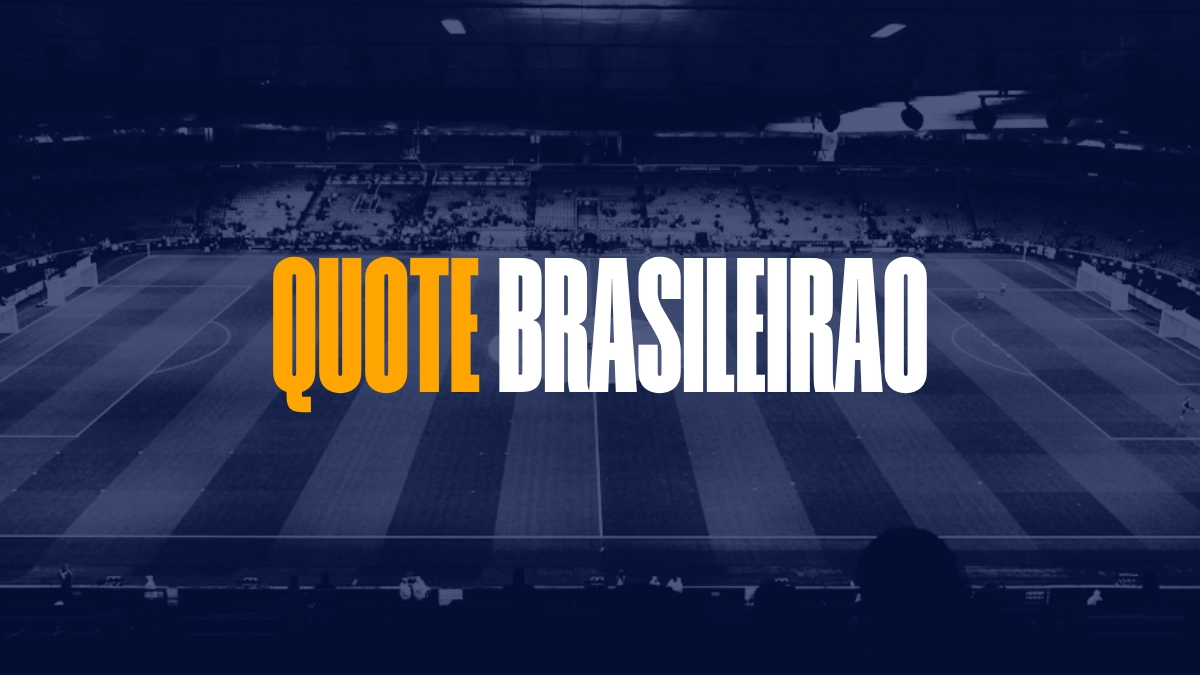 Quote brasileirao
