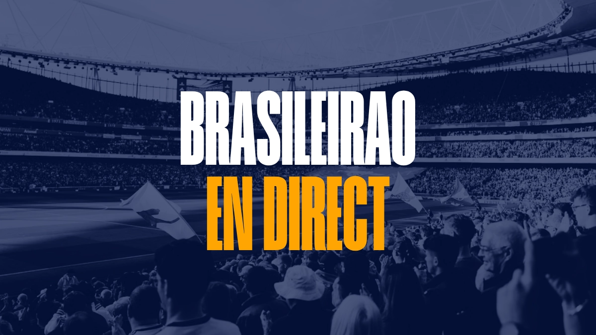 Brasileirao en direct - Live 