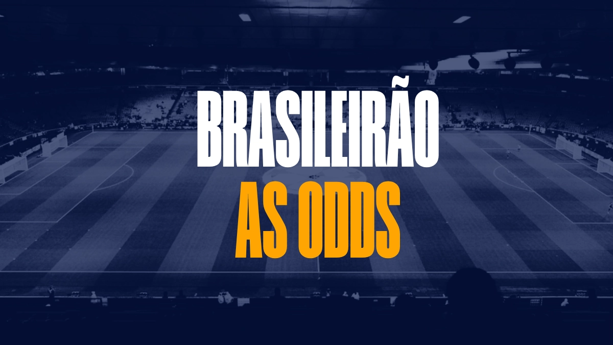 Odds Brasileirão Apostas Desportivas