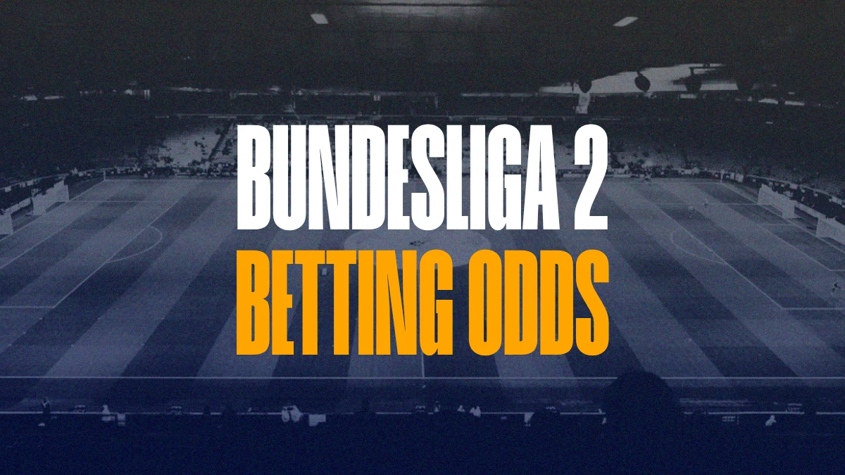 Bundesliga 2 odds