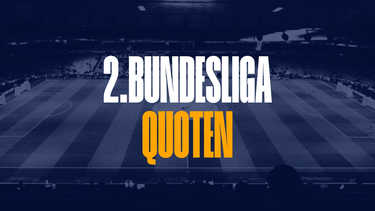 2. Bundesliga Quoten