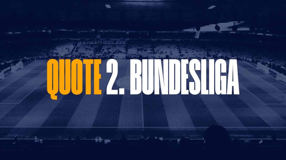 quote 2 bundesliga