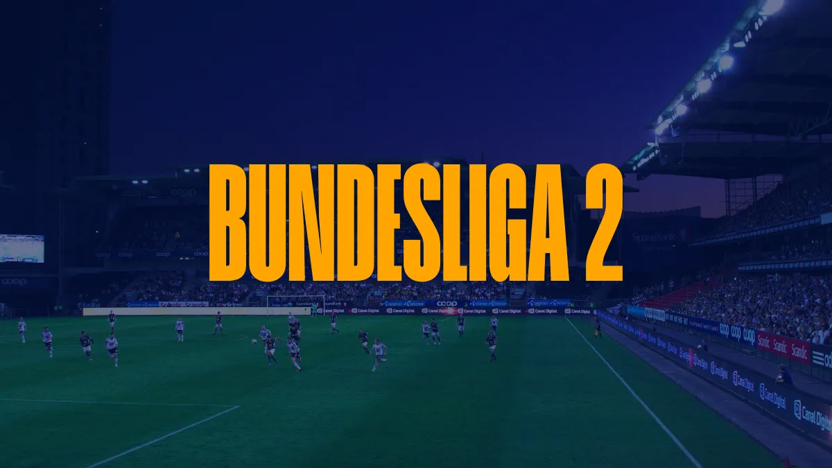 Pronostico Bundesliga 2 - Calcio