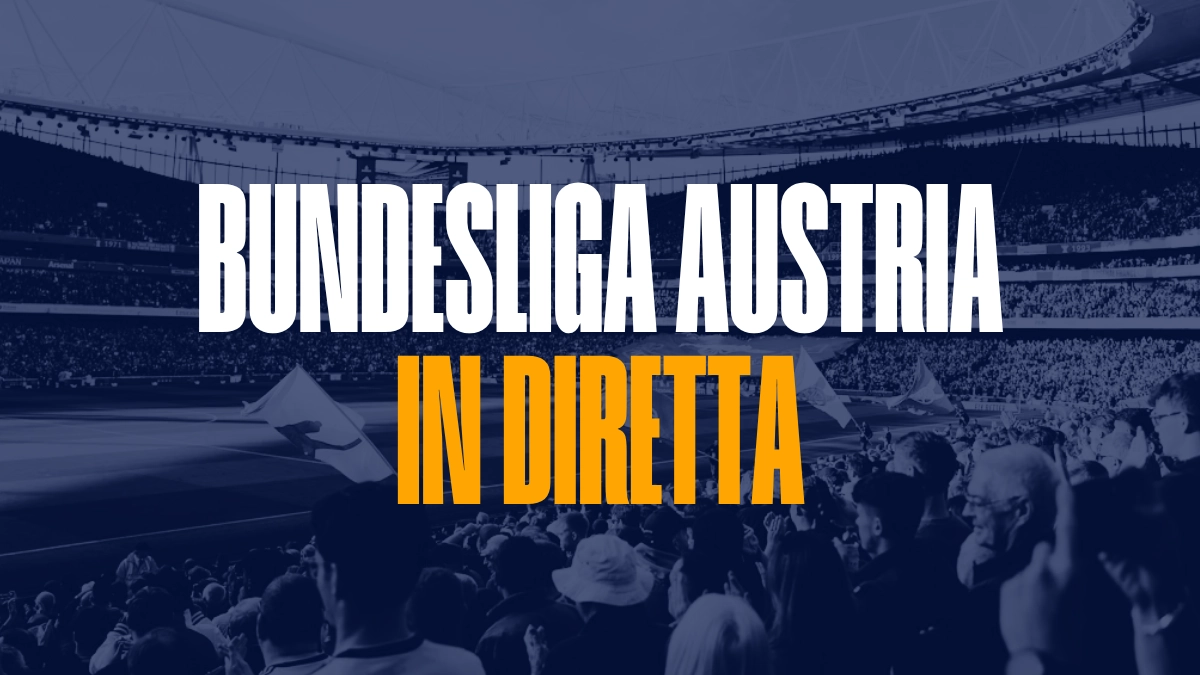 Bundesliga austria in diretta
