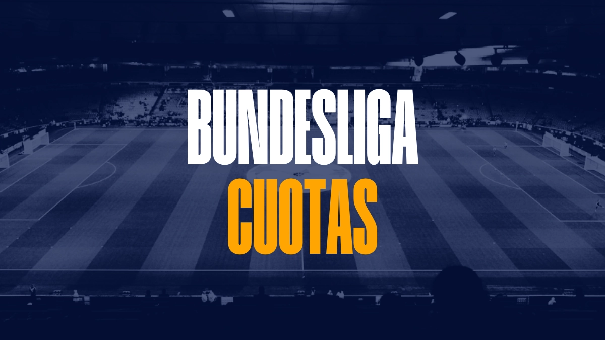Bundesliga cuotas