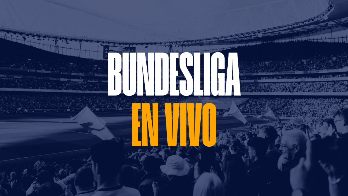 Bundesliga en vivo