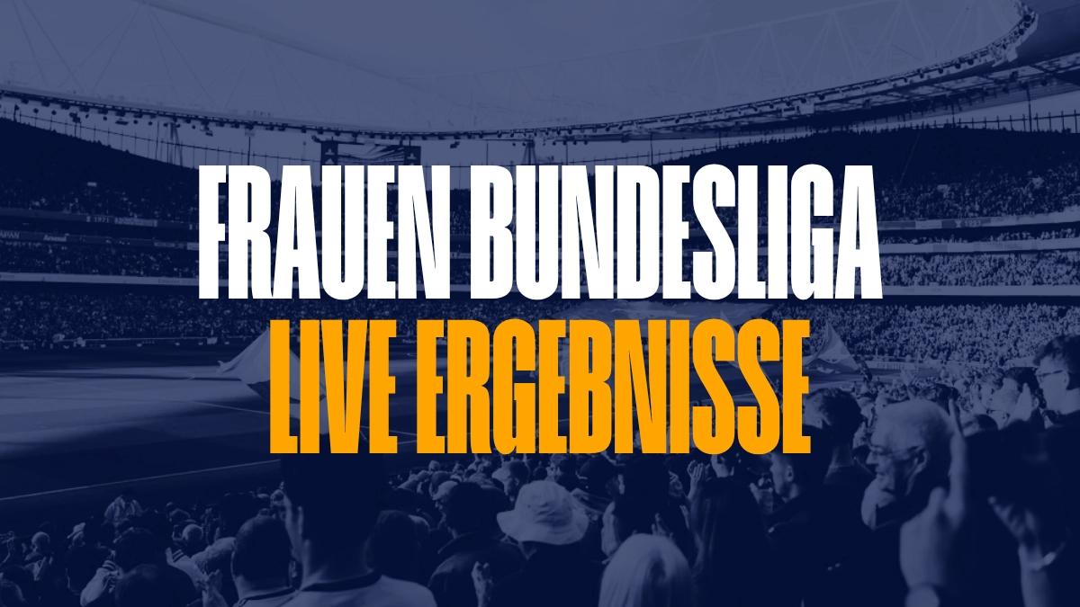 Frauen Bundesliga Live Ergebnisse