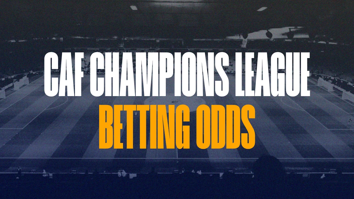 CAF Champions League betting odds