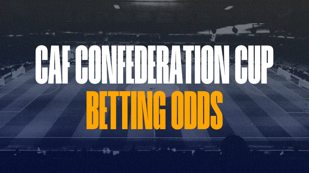 CAF Confederations Cup betting odds