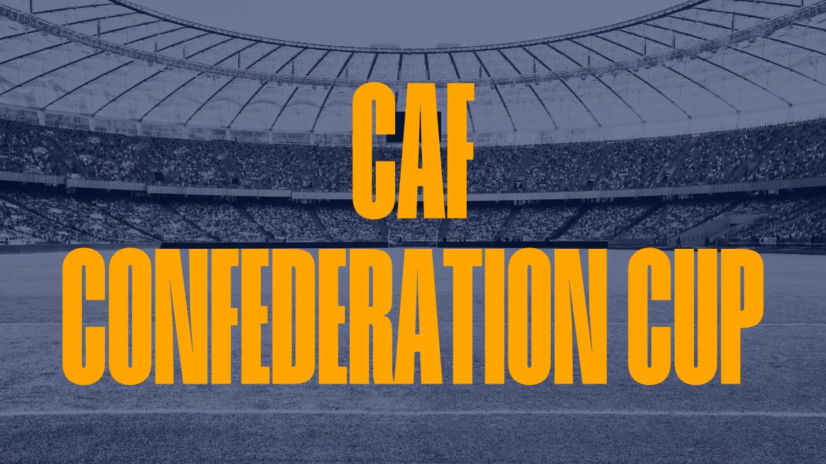CAF Confederation Cup 2025-26