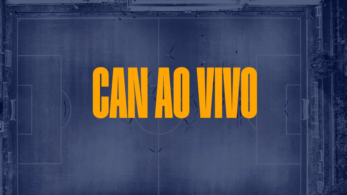 CAN AO VIVO 