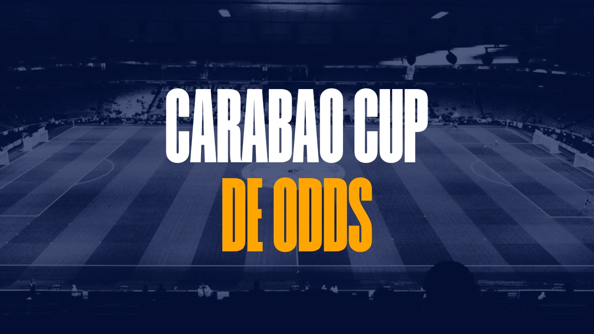 Carabao Cup - odds & uitleg