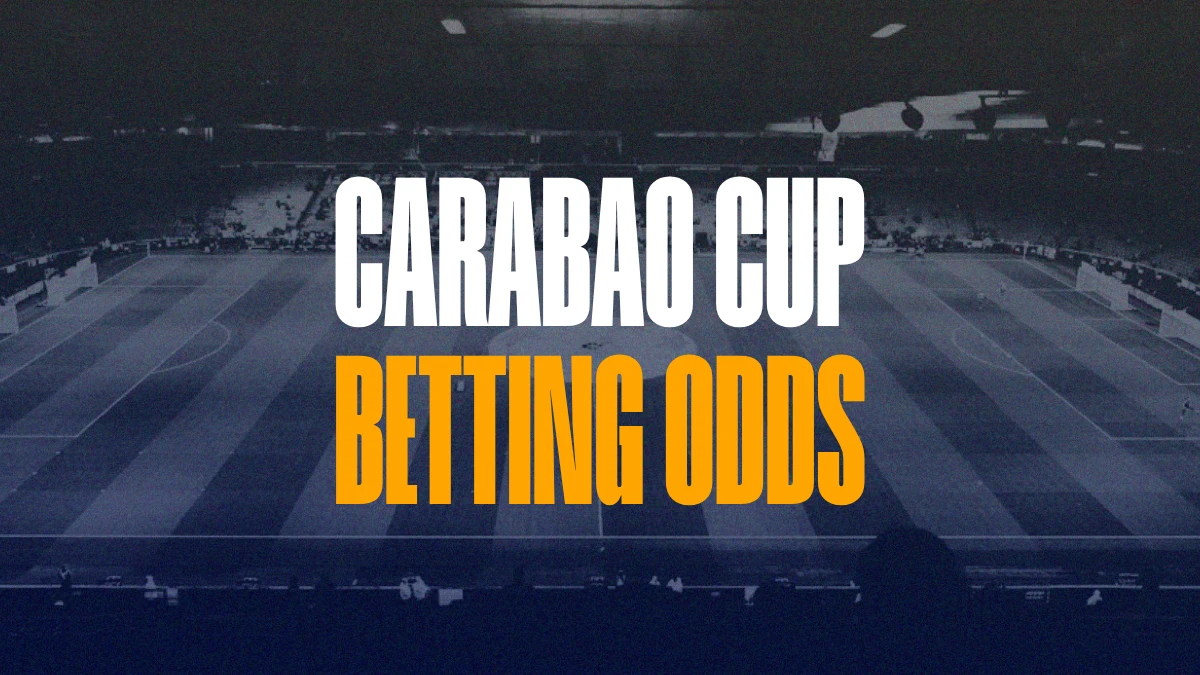 Carabao Cup betting odds