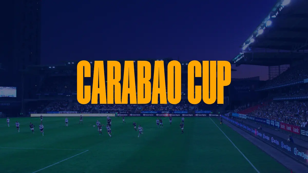 Pronostico Carabao Cup - Calcio