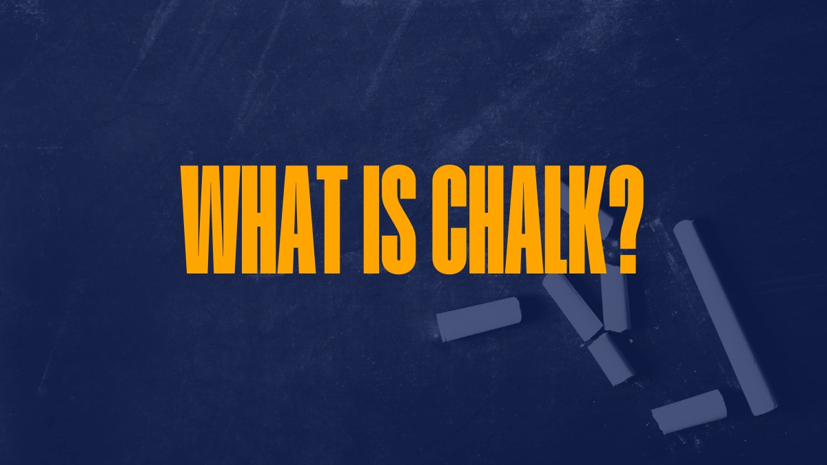 What is Chalk?