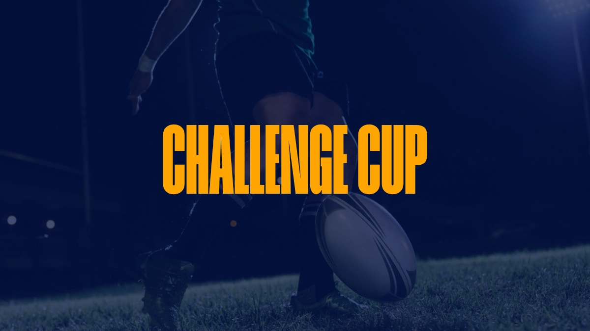 Présentation Challenge Cup - Rugby