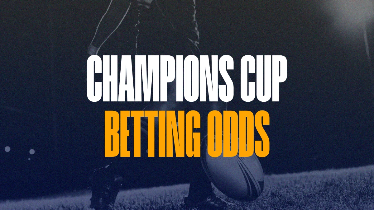 champions cup betting odds