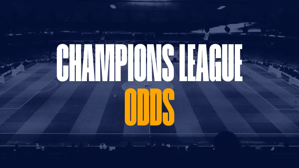 Odds da Champions League