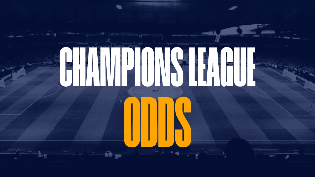 Champions League - odds voor weddenschappen