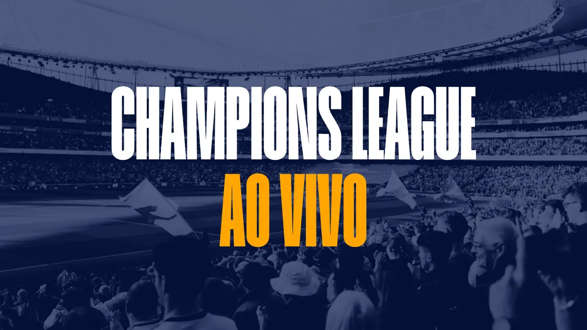Champions League Ao Vivo