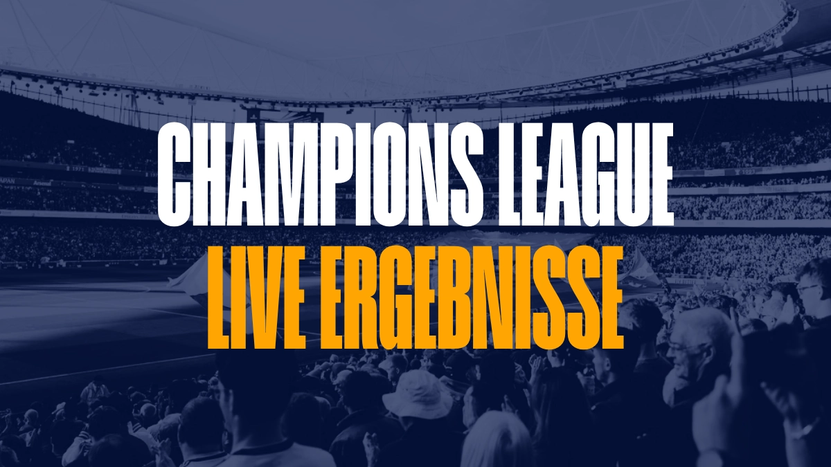 Champions League Live Ergebnisse
