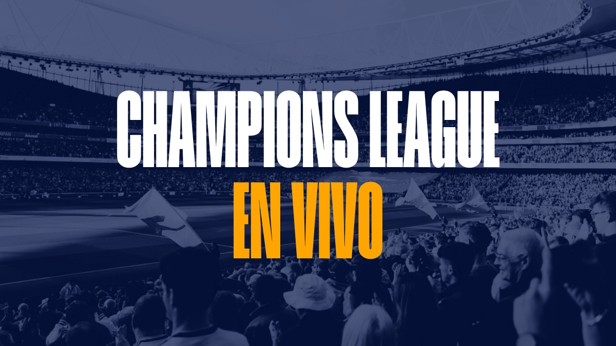 Champions League en vivo