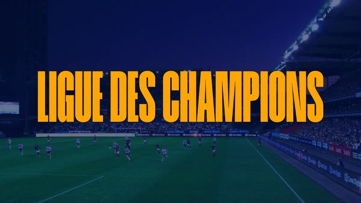 Pronostic Ligue des Champions