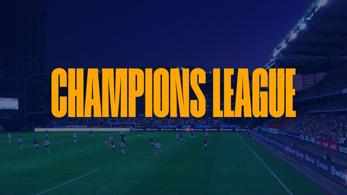 Pronostici Champions League