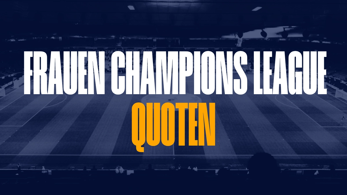 Frauen Champions League Quoten