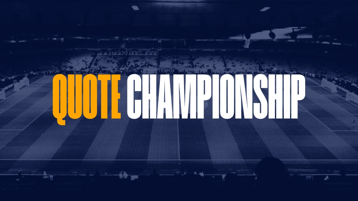 quote championship
