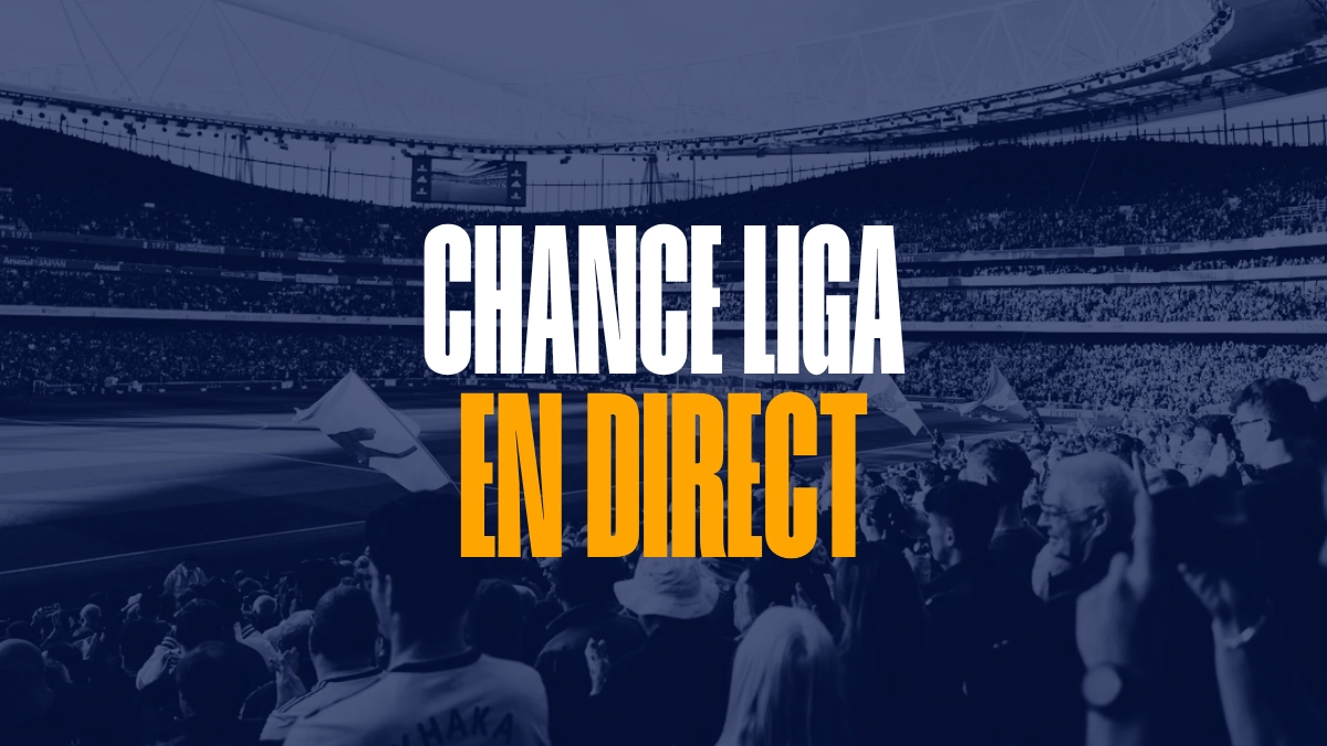 Chance Liga en direct - Live
