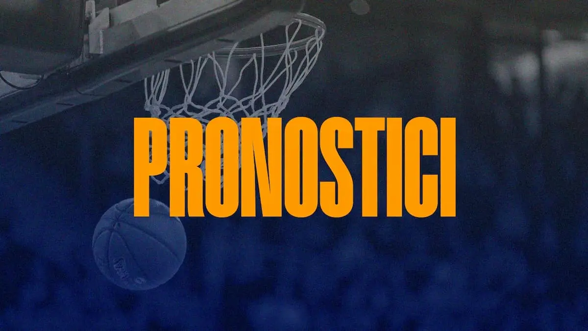 pronostici partite NBA