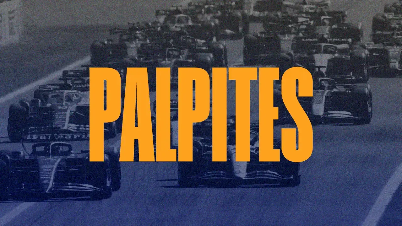 Palpite F1 2025