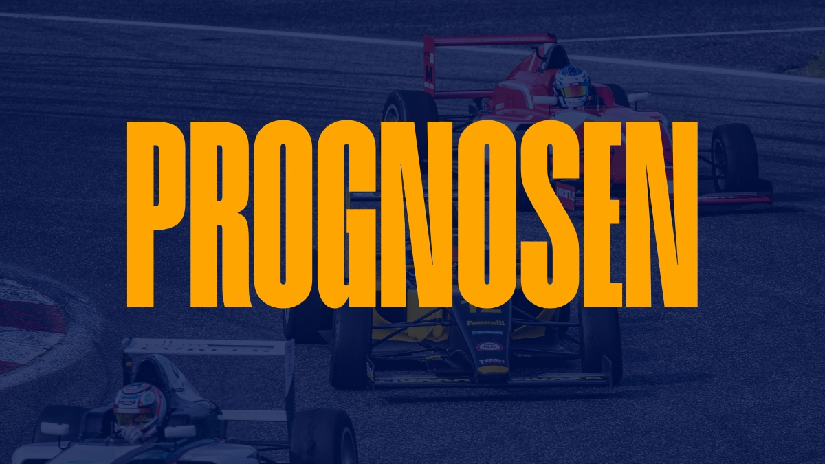 Prognosen - Formel 1