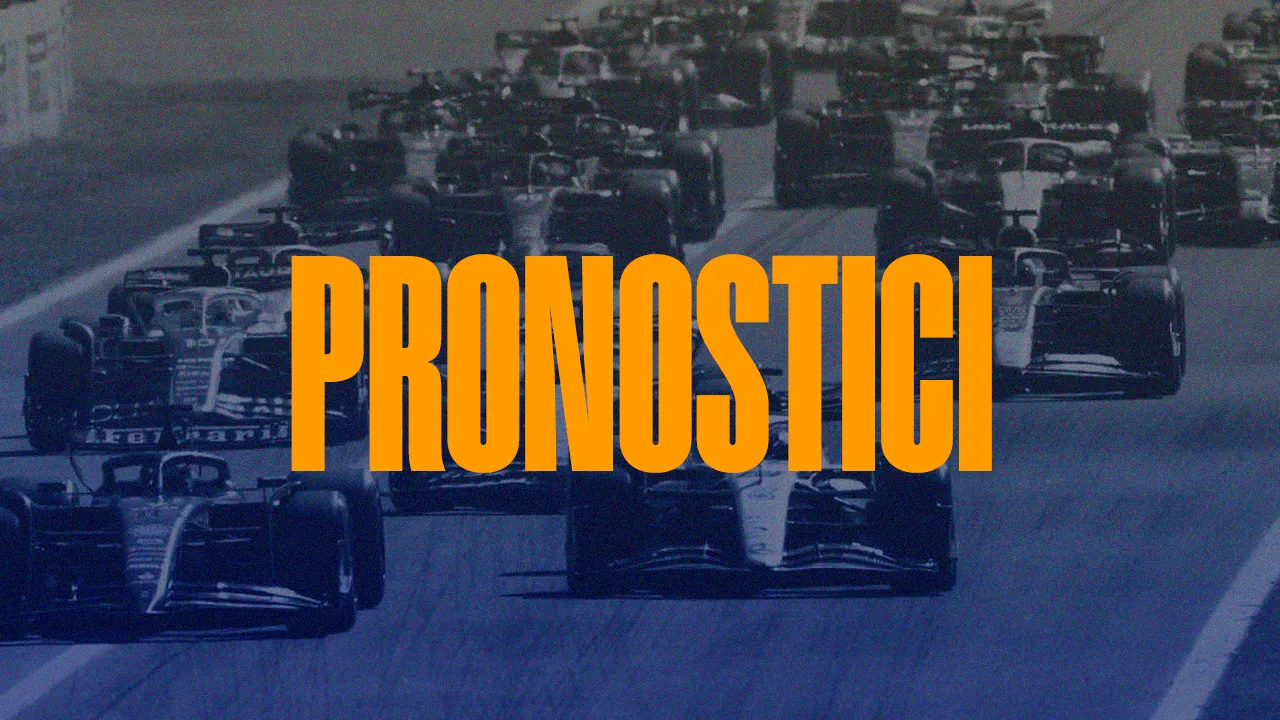 Pronostici Formula 1