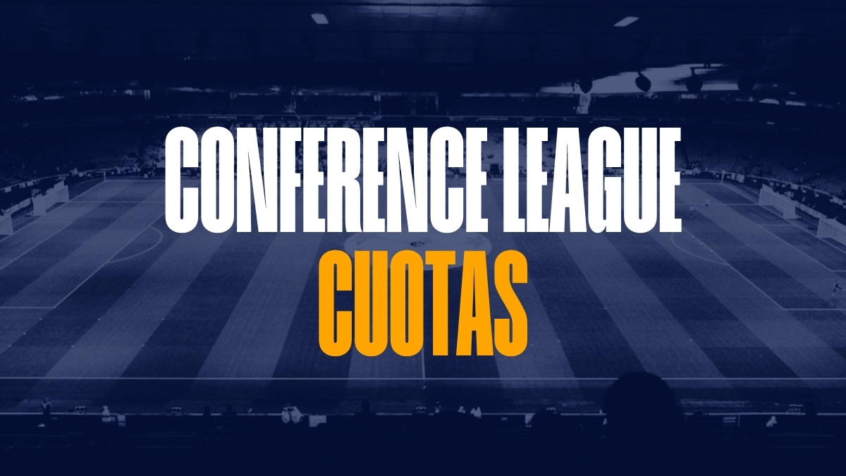 Cuotas Conference League