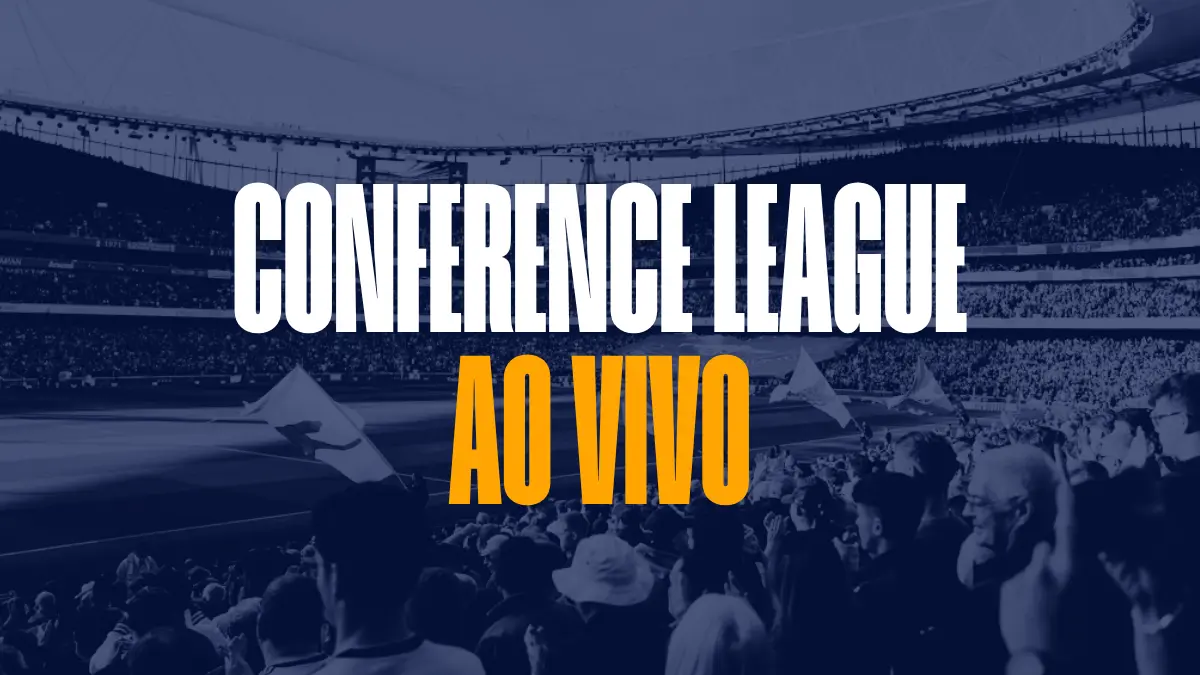 Conference League ao vivo