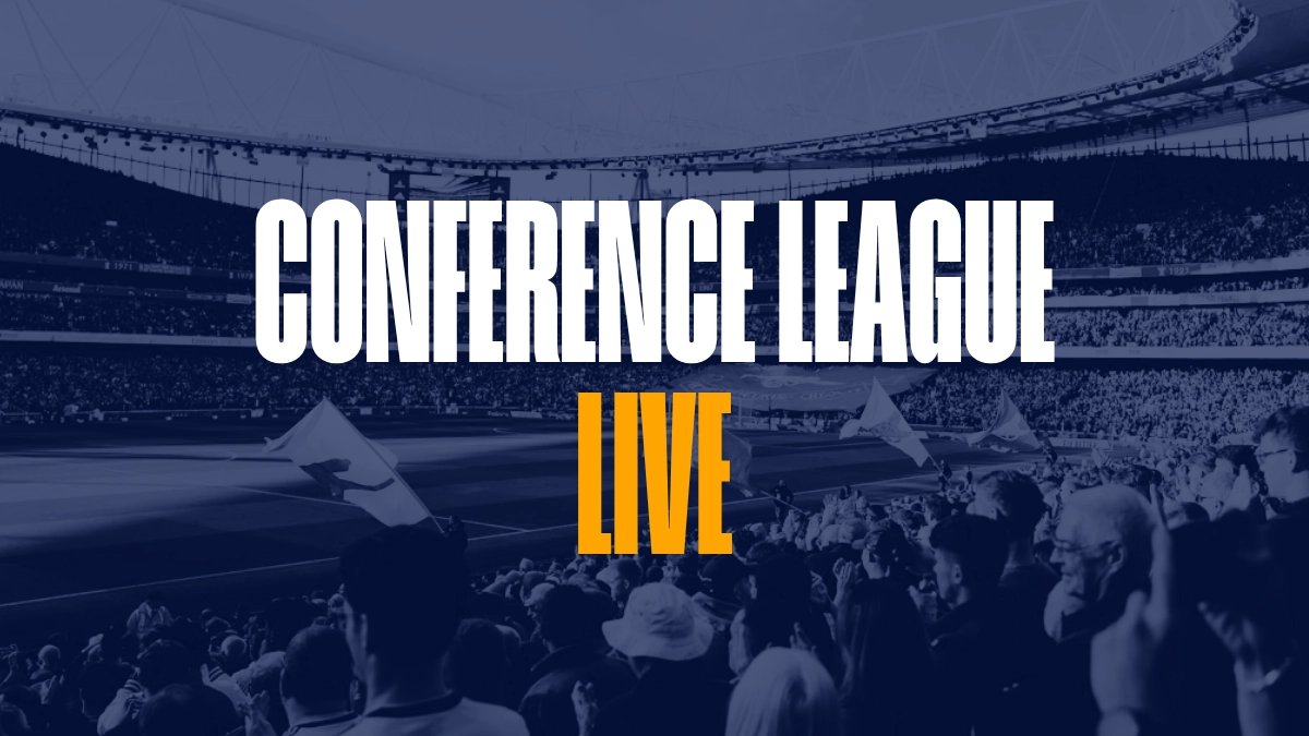 Conference League - livescore