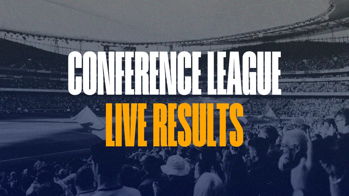 Europa Conference League: follow all the matches live!