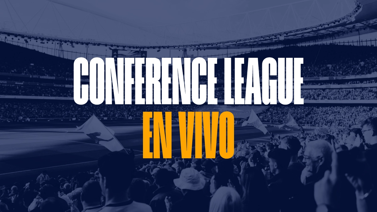 Conference League en vivo