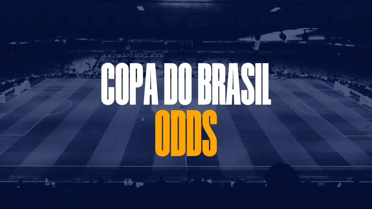 Odds da Copa do Brasil