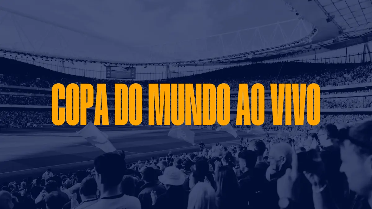 Copa do Mundo ao vivo