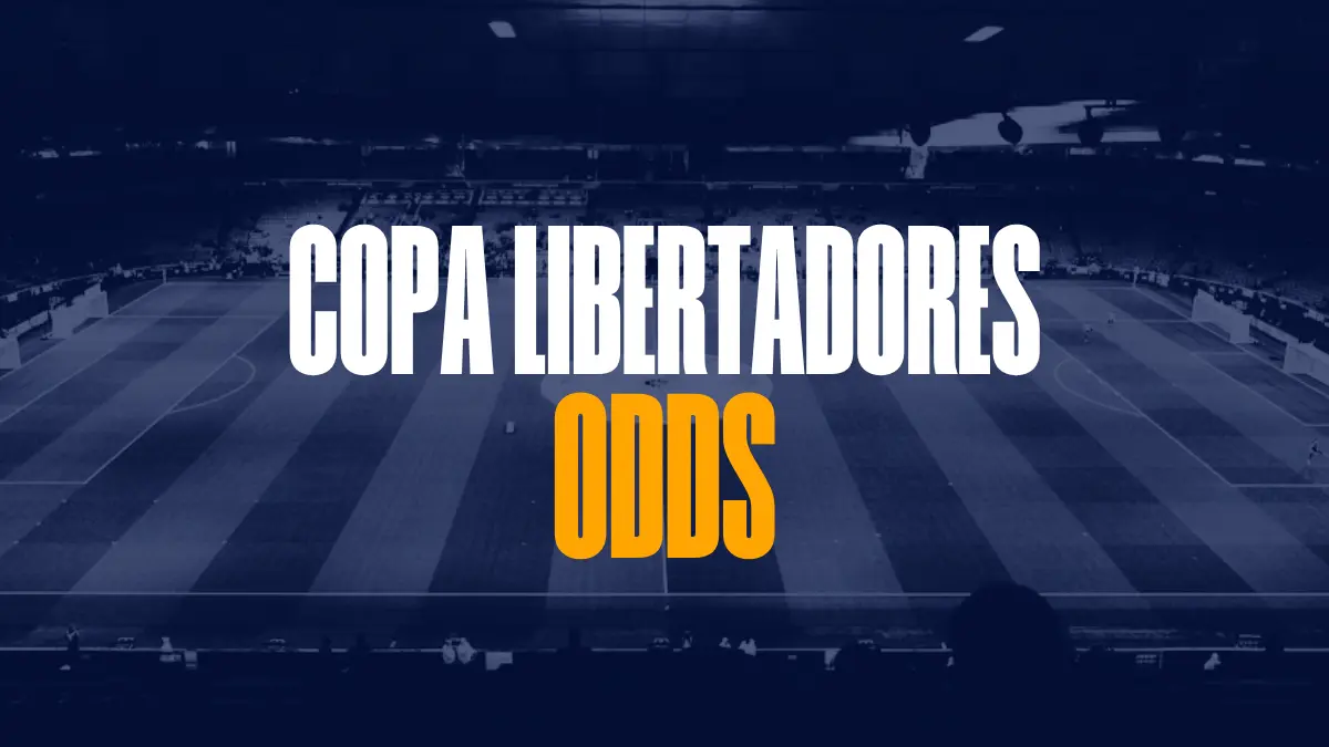 Odds Copa Libertadores