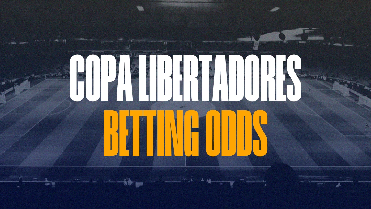 Copa Libertadores betting odds