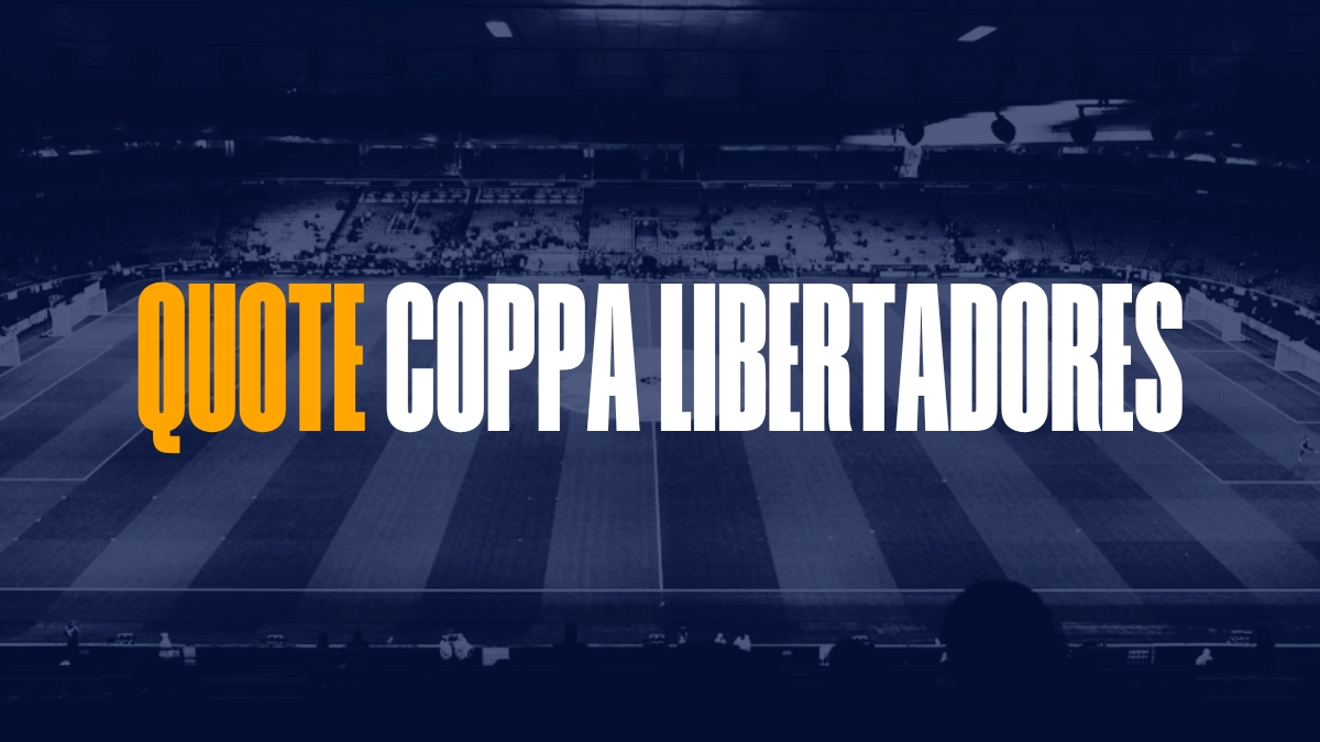 quote copa libertadores