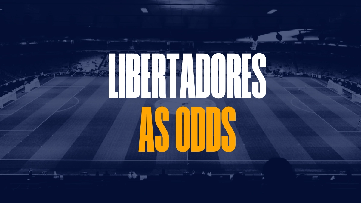 Odds Copa Libertadores Apostas Desportivas