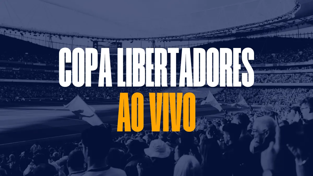 Copa Libertadores ao vivo